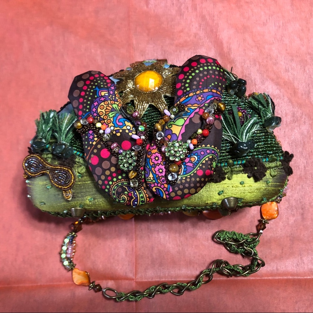 Mary Frances Handbag